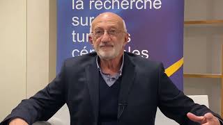 Entretien avec le Dr M. Alfonsi - organisateur de la rencontre des aidants.