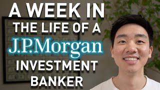 A Week in the Life of an Investment Banking Analyst - Live M&A Deal (100 Hour Week)
