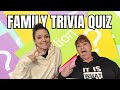 Family Trivia Quiz: General Knowledge Questions & Answers