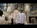 聖ピオ十世会　sspx japan 2015年4月13日　結婚式ミサ traditional mass