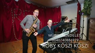 Roby köszi köszi Erik Csárdás mix