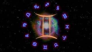 Gemini Zodiac Sign - Sounds of the Zodiac - Astrological Ambient Music