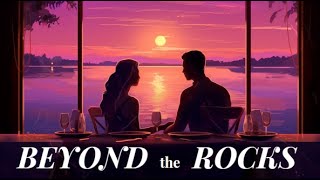 Beyond the Rocks, A Love Story | Dark Screen Audiobook for Sleep