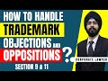 Trademark Objections and Oppositions | Section 9 & Section 11 | Bhavpreet Singh Soni