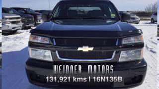 USED 2006 Chevrolet Colorado XTreme *FOR SALE* / RWD Black / 16n135b