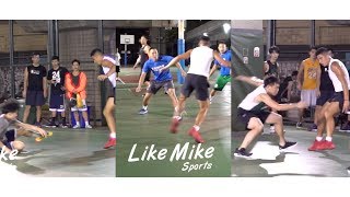 【街球系列 EP6-預告片】 #高國豪 Oscar Kao Ankle Breaker ALL NIGHT ! 💀😨