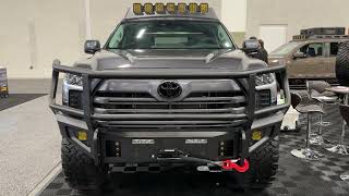 Custom 2022 Toyota Tundra Expedition One Accessorized