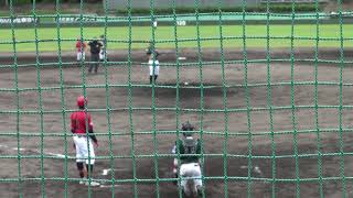 20210605 OG vs FD 8回表 (観音寺市総合運動公園野球場)