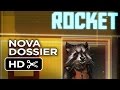 Exclusive Rocket Character Profile - Guardians of the Galaxy (2014) - Bradley Cooper Movie HD