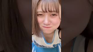 【TikTok】島袋香菜　これは可愛すぎて死ぬわ笑笑