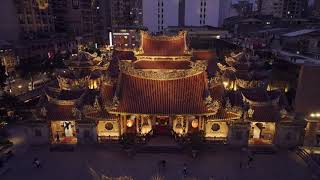 2023 台灣光環境獎 評審團特別獎 艋舺龍山寺 | Winner of the Special Jury Award : Bangka Lungshan Temple