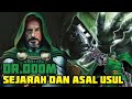 MUSUH BESAR AVENGER DI MULTIVERSE SAGA | SEJARAH DAN ASAL USUL DOCTOR DOOM