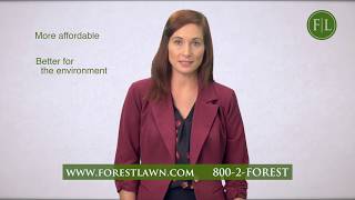 Why choose cremation?
