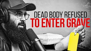 The Dead body refused to enter grave | True Story |  @TuahaIbnJalil