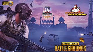 PUBG PC LIVE | SUNDAY FUN DAY