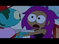 enid and ko s reunion ok k.o. let s be heroes cartoon network