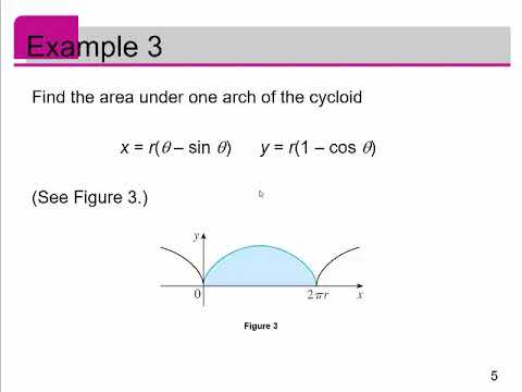 Calculus 3 - Section 10.2: Calculus With Parametric Curves - Part 2 ...