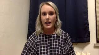 Shea Christensen Murray State Interview