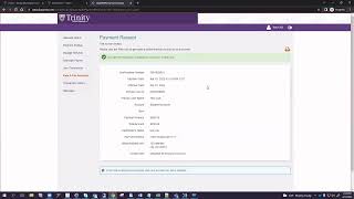 Self-Service Guide: Making a payment