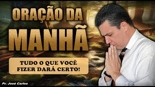 ((🔴)) Oração do dia 20 de Fevereiro com o pastor José Carlos