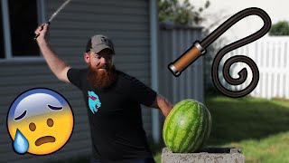 Does A Tactical Whip Really Work?