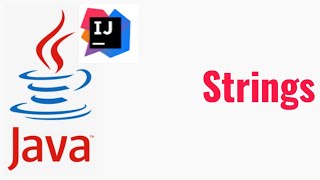 Java Session 8 - Strings