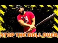 HOW TO STOP ROLLING OVER⁉️