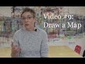 Creativity Exercises for Therapists #9: Draw a Map