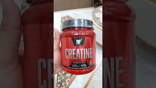 Creatine Monohydrate BSN 🔥💪❤️