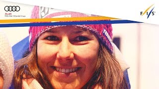 Behind The Results with Wendy Holdener | FIS Alpine