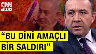 İran İsrail'i Şeytanlaştırıyor Mu? Abdullah Ağar'dan İran-İsrail Gerilimine İlişkin Çarpıcı Anektod!