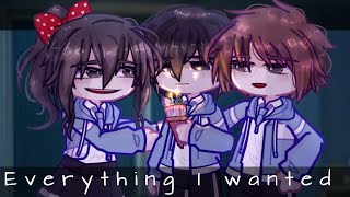 Everything I wanted || Bai Liu Birthday gift 🎁 || GHG