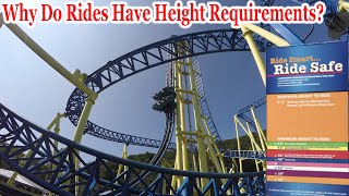 Why Do Rides Have Height Requirements?