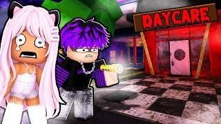 We Spent the Night in our Childhood Daycare...ABANDONED