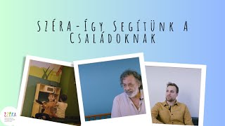 SZÉRA - Így segítjük a nehéz helyzetbe került családokat