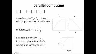 Big Data | Parallel Computing 8 54