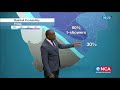 Weather Forecast | 29 January 2021