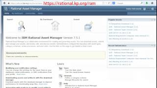 RTC Eclipse Plugin Download and Installation
