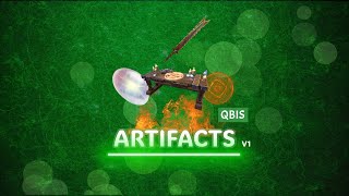 ARTIFACTS v1 | BY QBIS