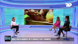 Efi\u0026Ornela i tregojnë të gjitha,nga flirtimet tek ndërhyrjet estetike-Shqipëria Live 29 Shtator 2022