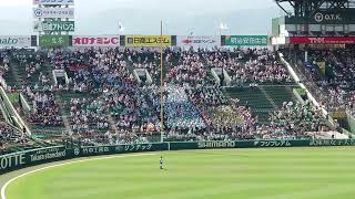 鶴岡東 おどるポンポコリン オーシャンゼリゼ 高校野球ブラバン応援 甲子園