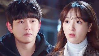 윤균상, 정혜성에 수줍은 데이트 신청 “밥이나 먹자” 《Doubtful Victory》 의문의 일승 EP39-40