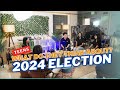 What do they think about 2024 Election | Passport to Thành Công