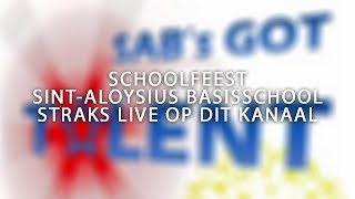 Live stream Sint Aloysius Basisschool