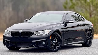 2016 BMW 4 series - Stock # 530136