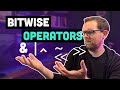 Bitwise Operators and WHY we use them