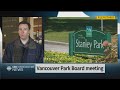 Former commissioners support keeping Vancouver Park Board