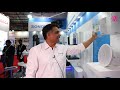 sonodyne showcases installation speakers at infocomm india 2017