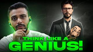 Your ‘5 Secret Cheatcodes’ to Think like a Genius🔥| Make anything a reality! |Aditya Raj Kashyap