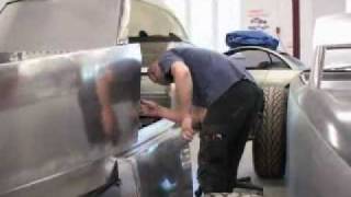 Caresto V8 Speedster - The making of